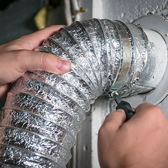 Dryer vent maintenance image