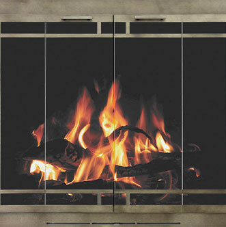 Fireplace-Doors